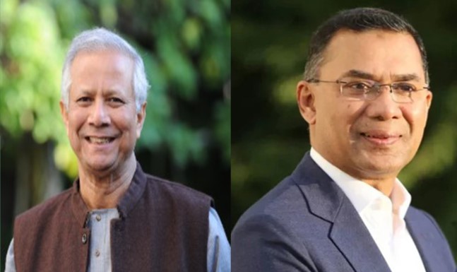 বিকেলে প্রধান উপদেষ্টার সঙ্গে সাক্ষাৎ করবেন তারেক রহমান